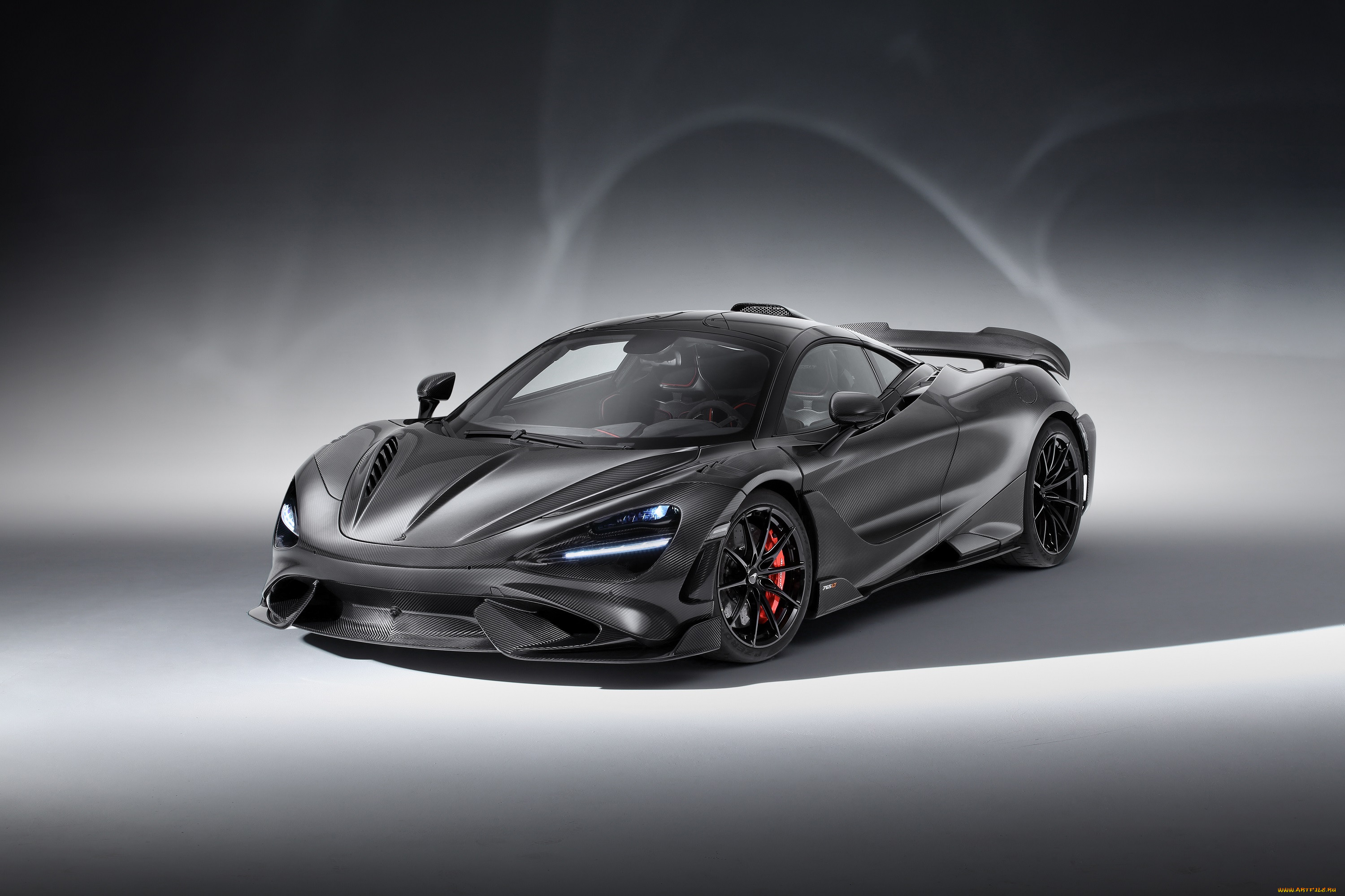 mclaren 765lt, , mclaren, 765lt, top, car, design, supercars, 2022